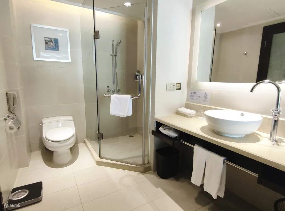 ห้องน้ำแขก